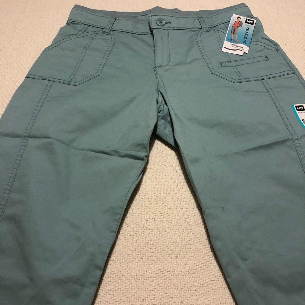 Lee Relaxed Fit Skimmer Pants